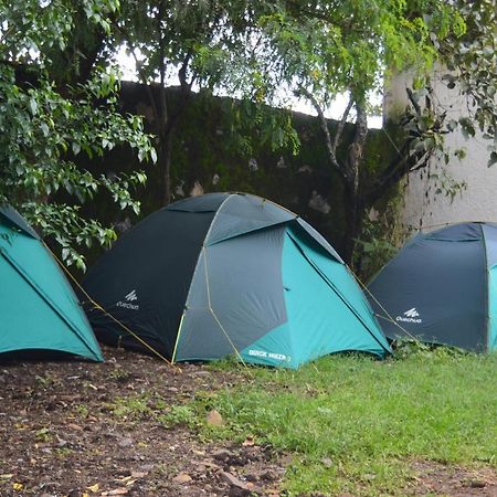 Chef Wondim Backpackers Hostel Gondar Dış mekan fotoğraf