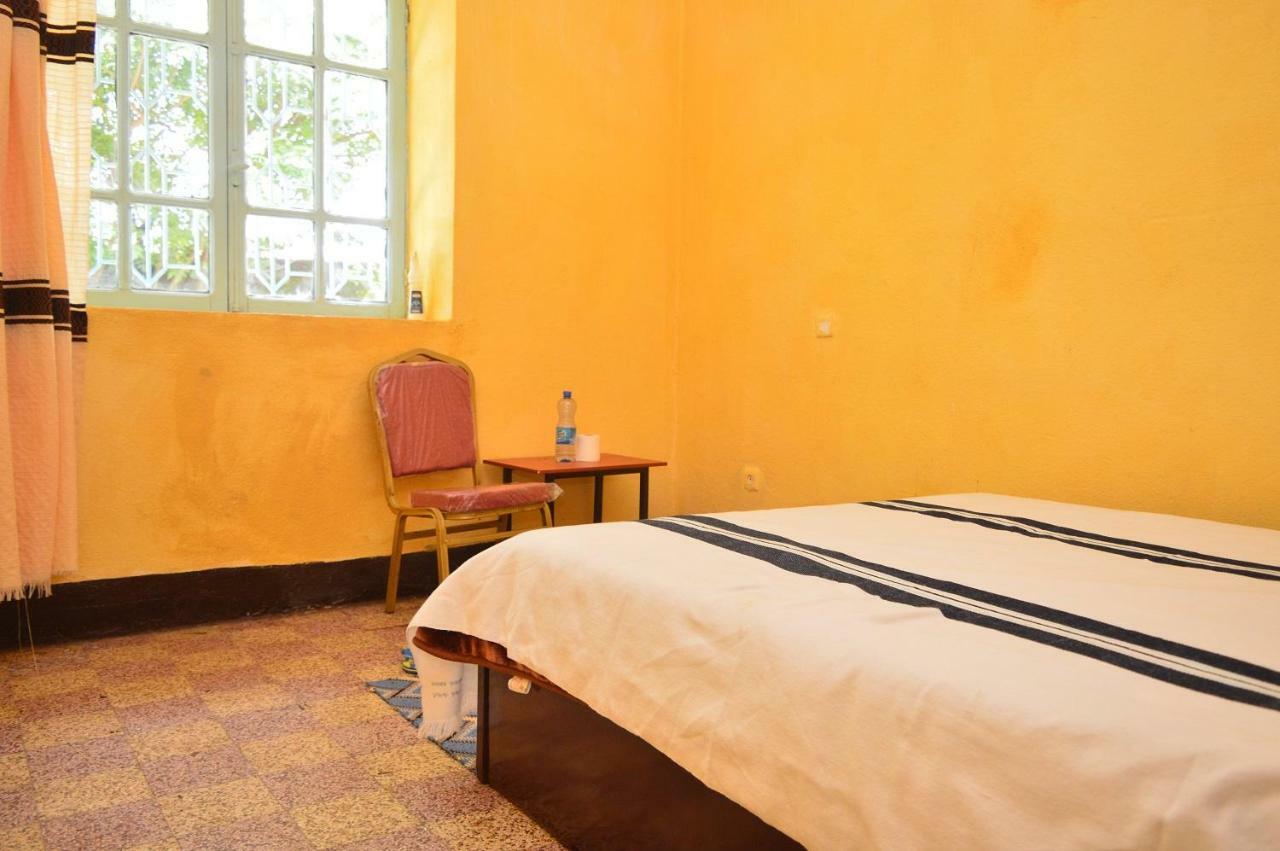 Chef Wondim Backpackers Hostel Gondar Dış mekan fotoğraf