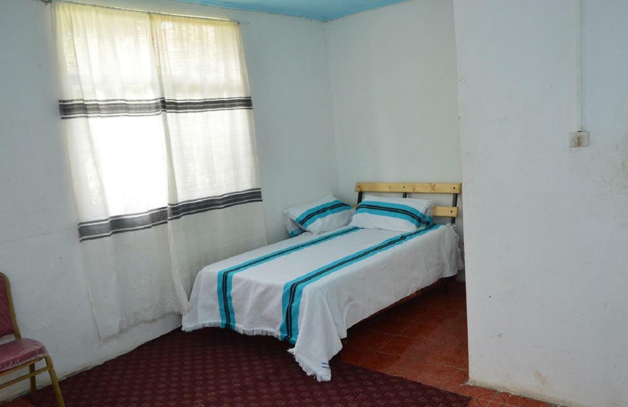 Chef Wondim Backpackers Hostel Gondar Dış mekan fotoğraf