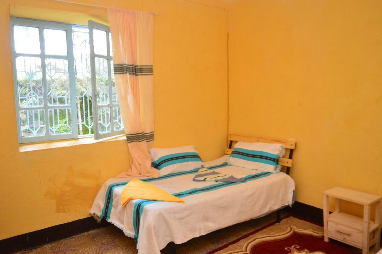 Chef Wondim Backpackers Hostel Gondar Dış mekan fotoğraf