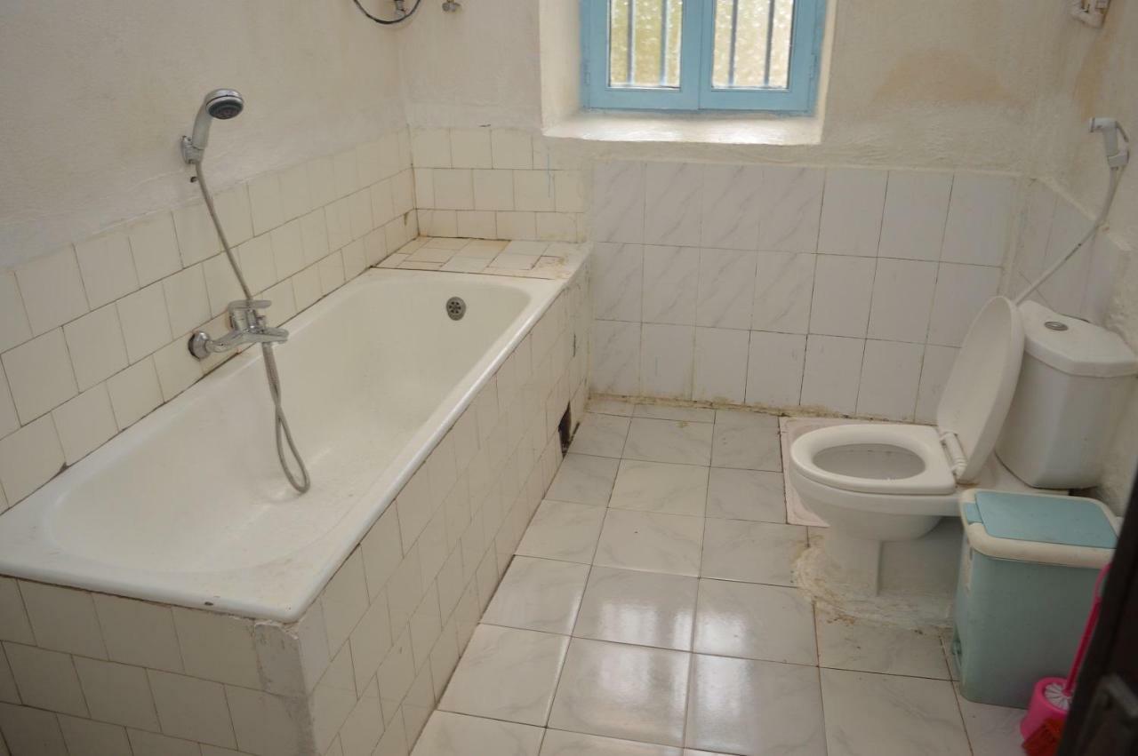 Chef Wondim Backpackers Hostel Gondar Dış mekan fotoğraf