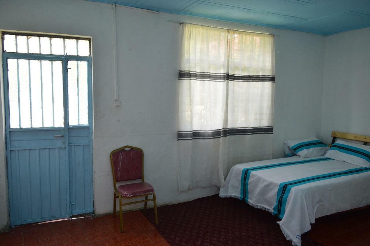 Chef Wondim Backpackers Hostel Gondar Dış mekan fotoğraf