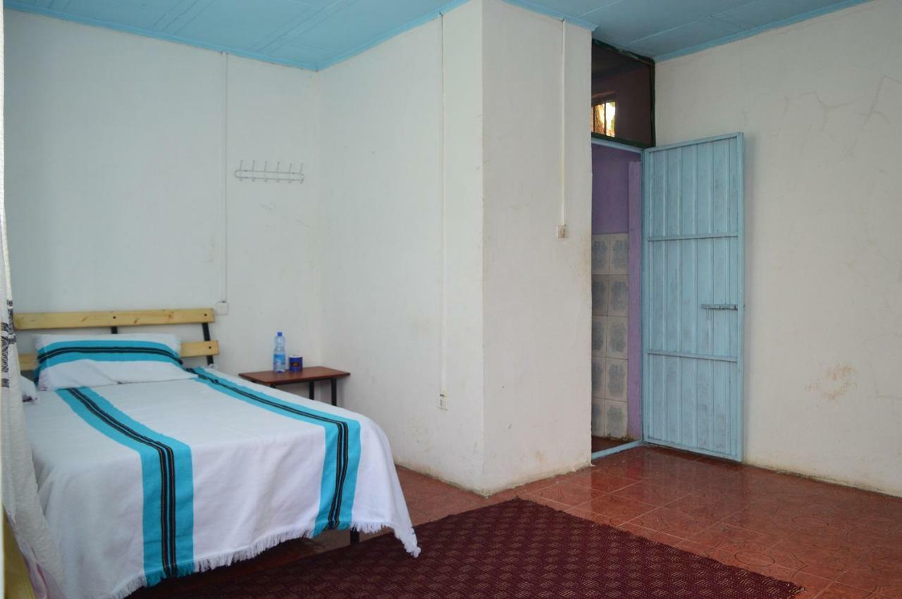Chef Wondim Backpackers Hostel Gondar Dış mekan fotoğraf