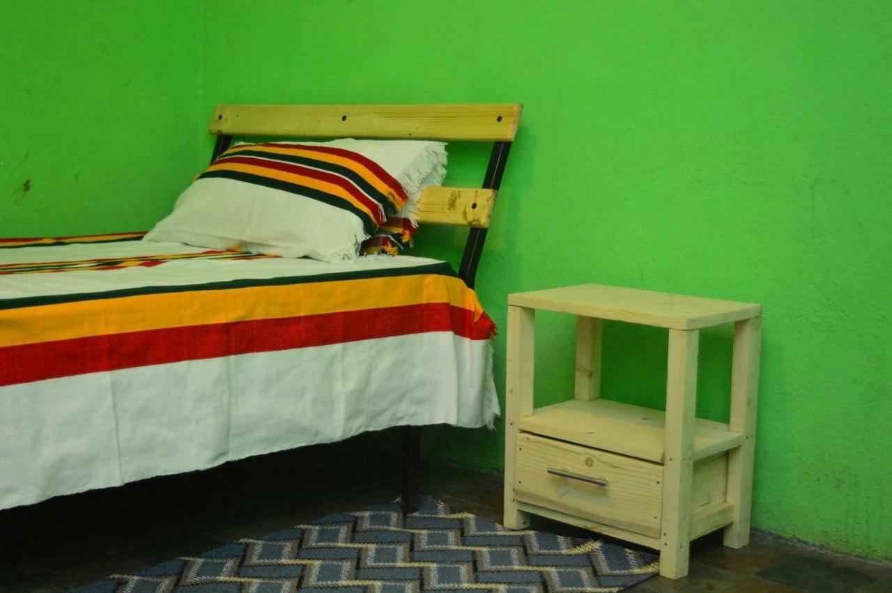Chef Wondim Backpackers Hostel Gondar Dış mekan fotoğraf