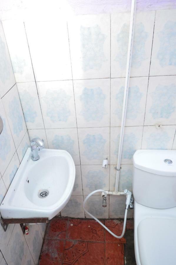 Chef Wondim Backpackers Hostel Gondar Dış mekan fotoğraf