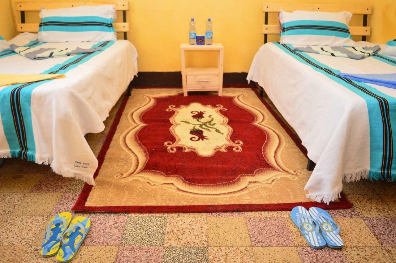Chef Wondim Backpackers Hostel Gondar Dış mekan fotoğraf