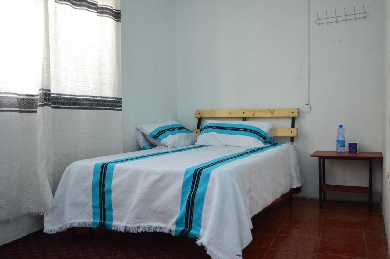 Chef Wondim Backpackers Hostel Gondar Dış mekan fotoğraf