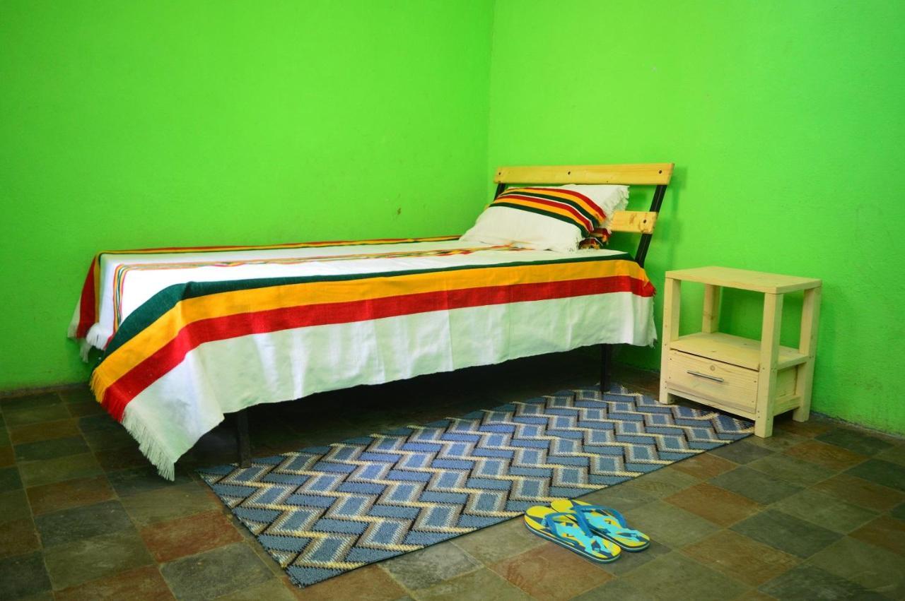 Chef Wondim Backpackers Hostel Gondar Dış mekan fotoğraf